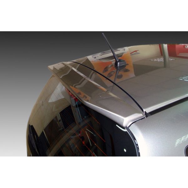 Spoiler alettone posteriore Honda Jazz Mk2 2007-2013