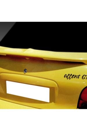 Spoiler alettone baule Hyundai Accent MK1 1997-1999