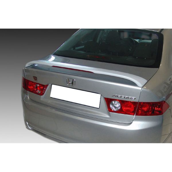 Spoiler alettone posteriore Honda Accord Mk7 2002-2007