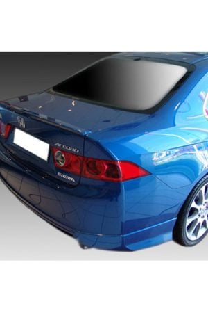 Spoiler alettone posteriore Honda Accord Mk7 2002-2007