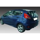 Minigonne laterali sottoporta Ford Fiesta Mk7 2013-2017 5 Porte