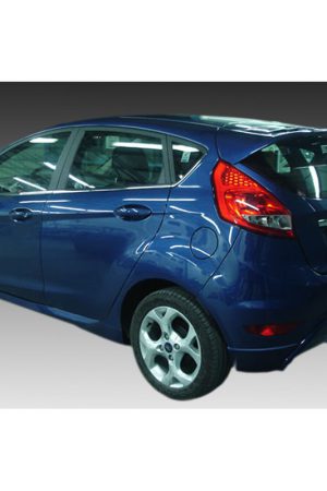 Minigonne laterali sottoporta Ford Fiesta Mk7 2013-2017 5 Porte