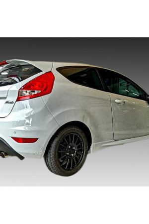 Minigonne laterali sottoporta Ford Fiesta Mk7 2013-2017 3 Porte