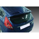 Spoiler alettone posteriore Ford Fiesta Mk7 2008-2013