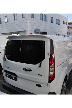 Spoiler alettone posteriore Ford Transit Connect 2014- doppia porta