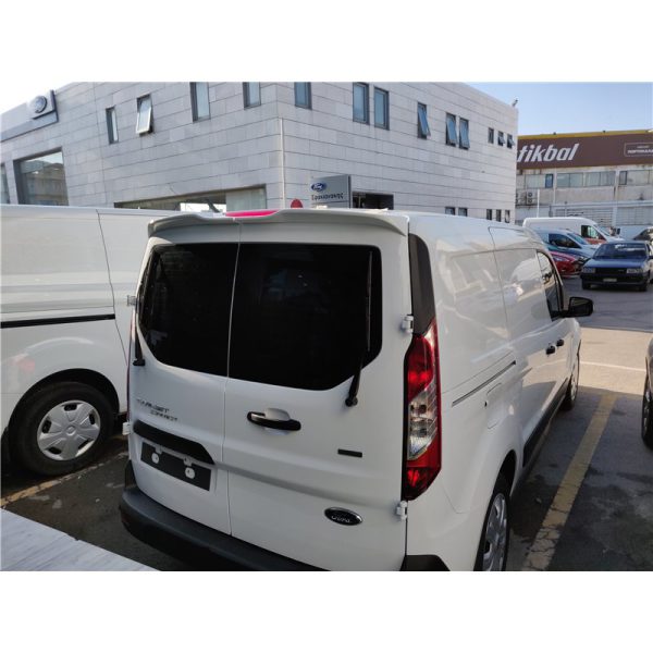 Spoiler alettone posteriore Ford Transit Connect 2014- doppia porta