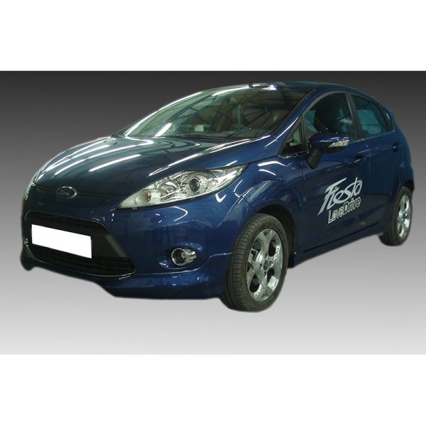 Sottoparaurti anteriore Ford Fiesta Mk7 2008-2013