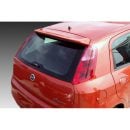 Spoiler alettone posteriore Fiat Grande Punto 2006-