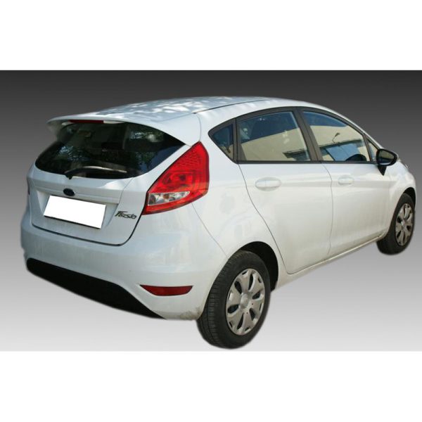 Spoiler alettone posteriore Ford Fiesta Mk7 2013-2017