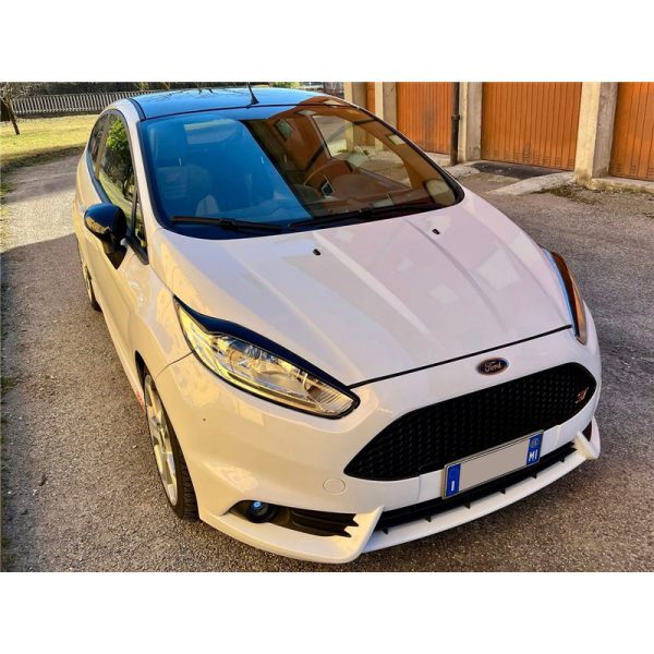 Palpebre fari Ford Fiesta Mk7 2013-2017