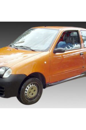 Minigonne laterali sottoporta Fiat Seicento