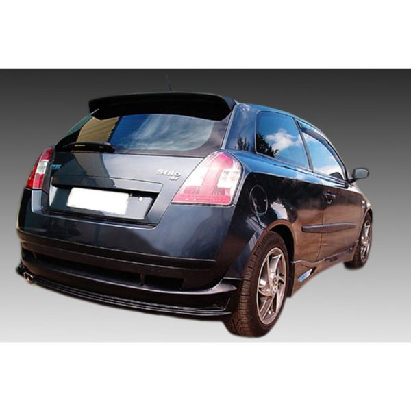 Spoiler alettone posteriore Fiat Stilo 2001-2007