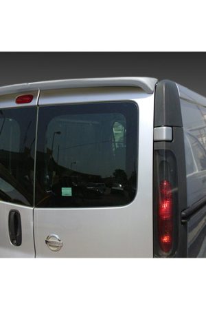 Spoiler alettone posteriore Fiat Talento Mk2 2016-2020