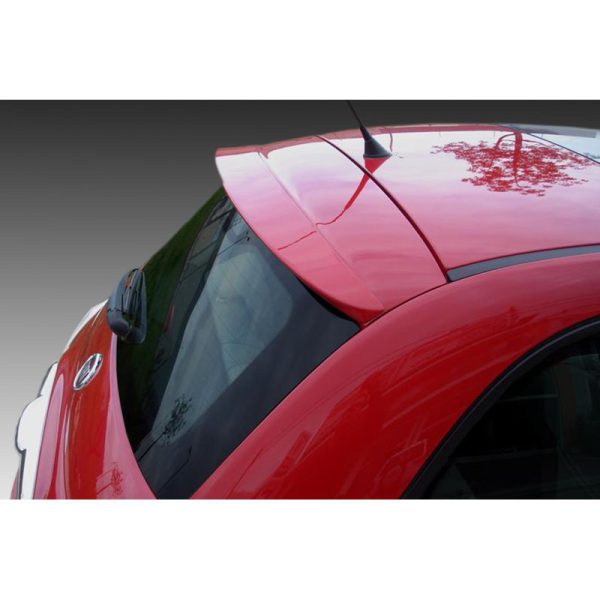 Spoiler alettone posteriore Fiat 500