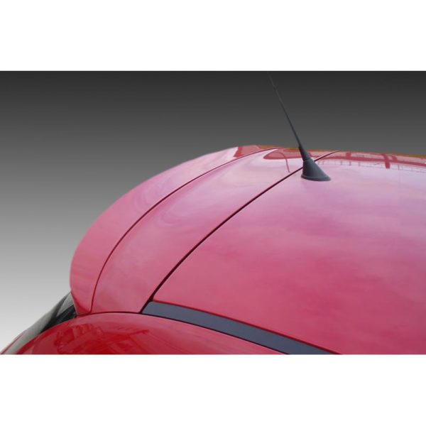 Spoiler alettone posteriore Fiat 500