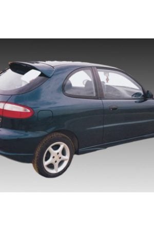 Minigonne laterali sottoporta Daewoo Lanos Hatchback 1996-2002