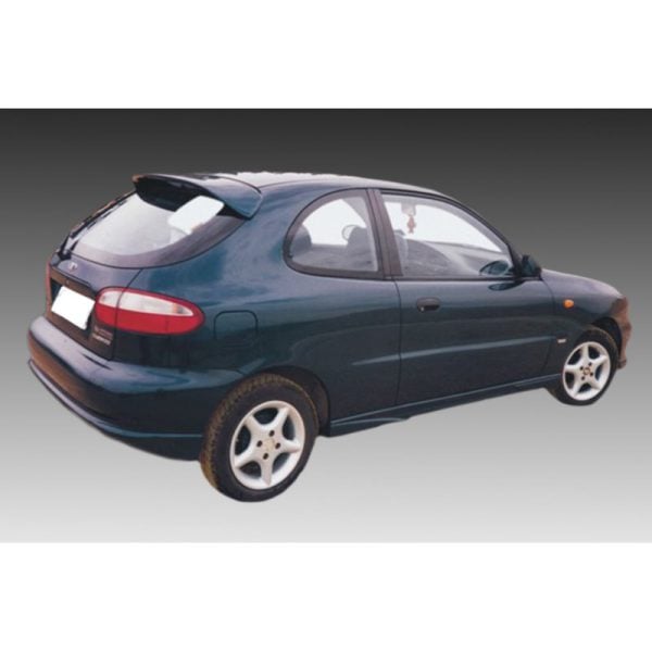 Minigonne laterali sottoporta Daewoo Lanos Hatchback 1996-2002