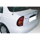 Spoiler alettone posteriore Daewoo Lanos 2000-2002 berlina