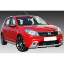 Sottoparaurti anteriore Dacia Sandero Mk1 2008-2012