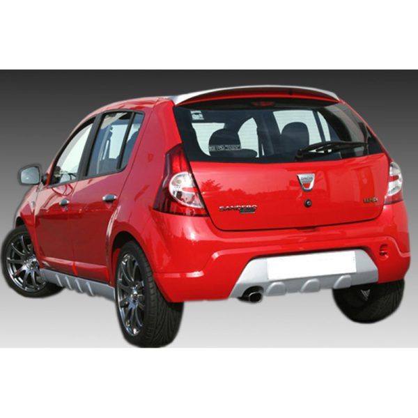 Sottoparaurti posteriore Dacia Sandero Mk1 2008-2012