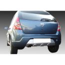 Sottoparaurti posteriore Dacia Sandero Mk1 2008-2012