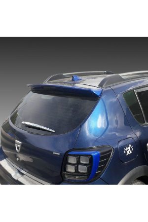 Spoiler alettone posteriore Dacia Sandero Mk2 2012-2020