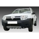 Sottoparaurti spoiler anteriore Dacia Duster Mk1 2010-2017