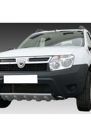 Sottoparaurti spoiler anteriore Dacia Duster Mk1 2010-2017