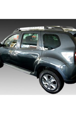 Spoiler alettone posteriore Dacia Duster Mk1 2010-2017