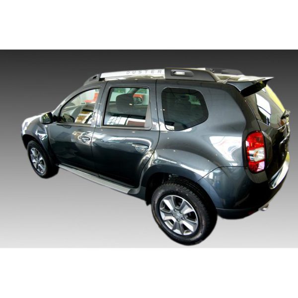 Spoiler alettone posteriore Dacia Duster Mk1 2010-2017