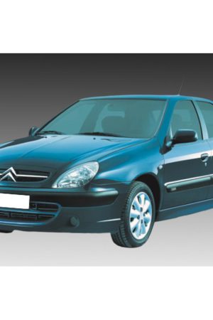 Sottoparaurti spoiler anteriore Citroen Xsara MK1 Facelift 2000-2006