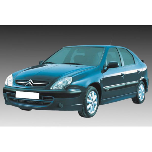 Minigonne laterali Citroen Xsara MK1 Facelift 2000-2006