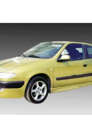 Minigonne laterali Citroen Xsara MK1 1997-2000