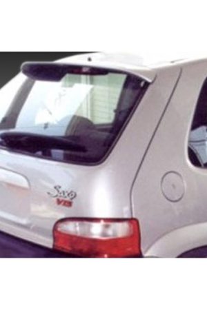 Spoiler alettone posteriore Citroen Saxo VTS