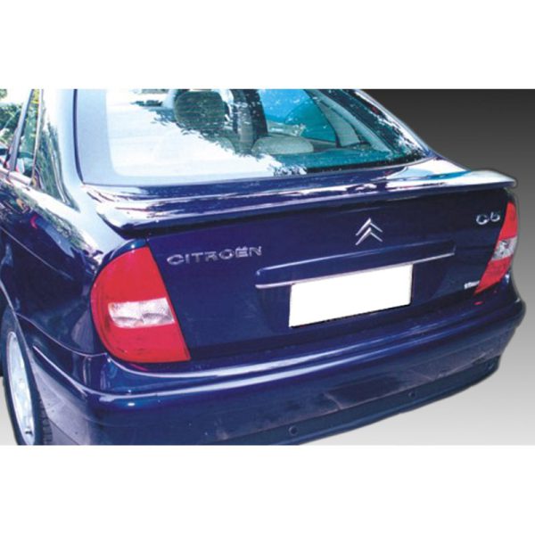 Spoiler alettone posteriore Citroen C5 2001-2007