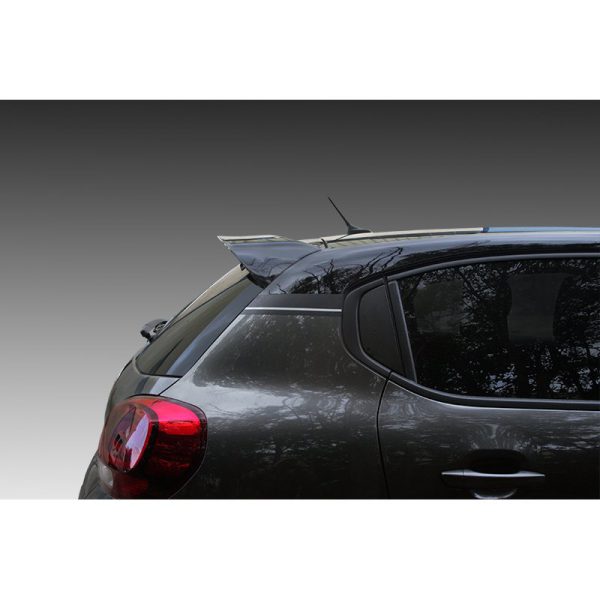 Spoiler alettone posteriore Citroen C3 Mk3 2017-