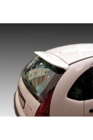 Spoiler alettone posteriore Citroen C3 Mk1 2002-2010