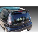 Spoiler alettone posteriore Citroen C1 Mk1 2005-2014