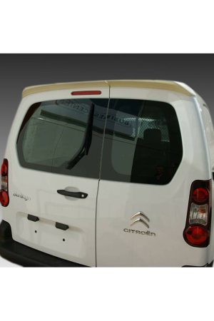 Spoiler alettone posteriore Citroen Berlingo Mk3 2018-