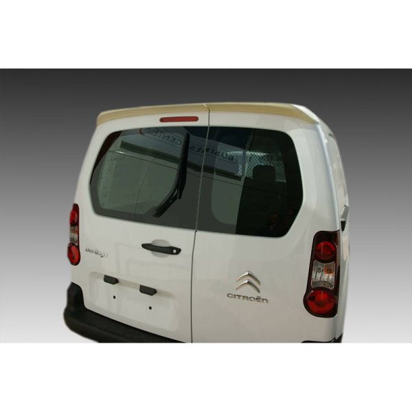 Spoiler alettone posteriore Citroen Berlingo Mk3 2018-