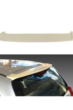 Spoiler alettone posteriore per Chevrolet Matiz Mk2 2005-2009