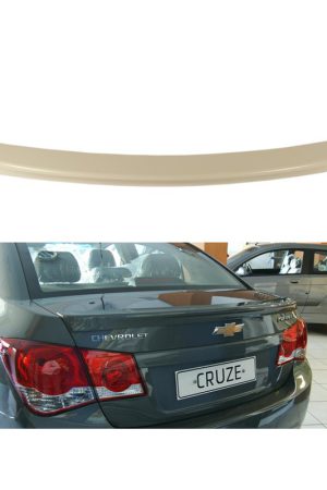 Spoiler alettone posteriore per Chevrolet Cruze J300 Berlina 2008-2016