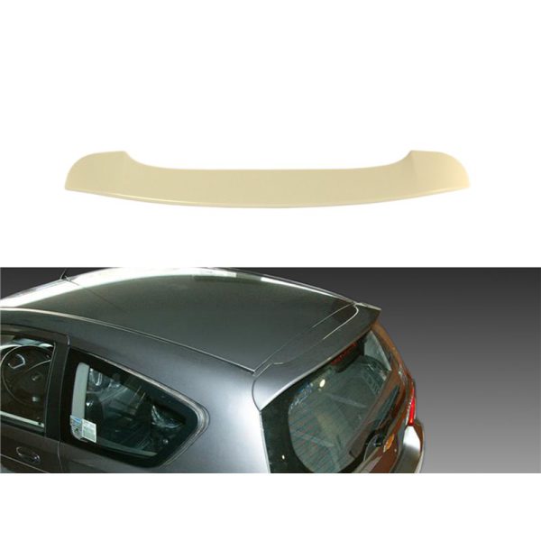 Spoiler lunotto per Chevrolet Aveo