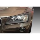 Palpebre fari BMW X3 F25 2011-2017