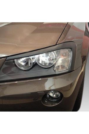 Palpebre fari BMW X3 F25 2011-2017