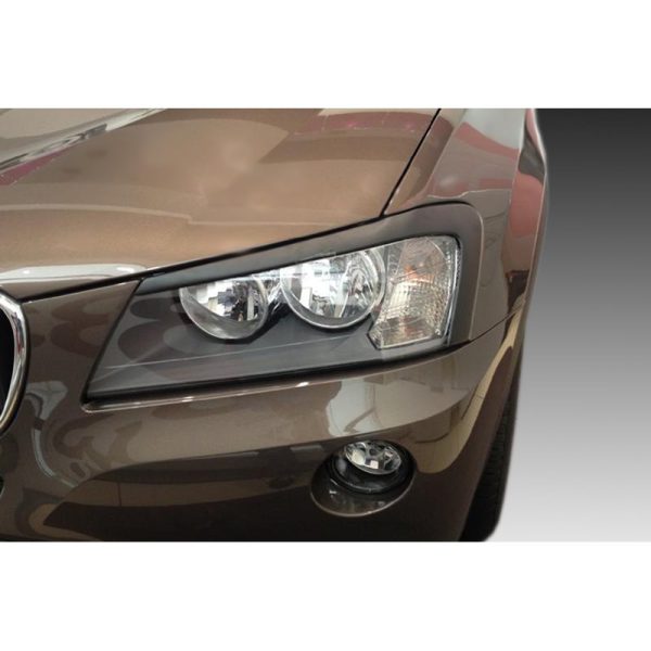 Palpebre fari BMW X3 F25 2011-2017