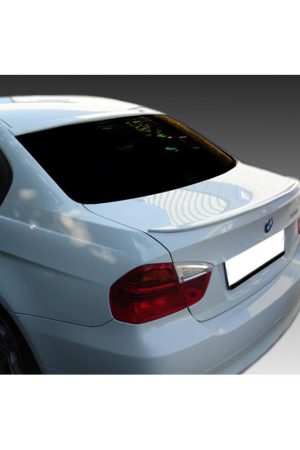 Spoiler baule per BMW Serie 3 E90 Berlina