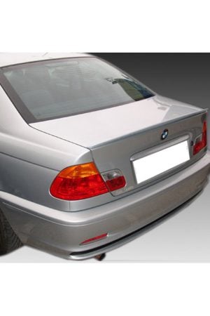 Spoiler baule per BMW Serie 3 E46