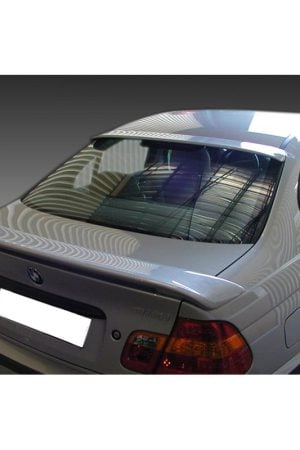 Spoiler baule per BMW Serie 3 E46