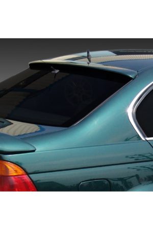 Spoiler lunotto per BMW Serie 3 E46 Berlina